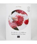 Bell Art | Australian Native Tea Towel | Gungurru